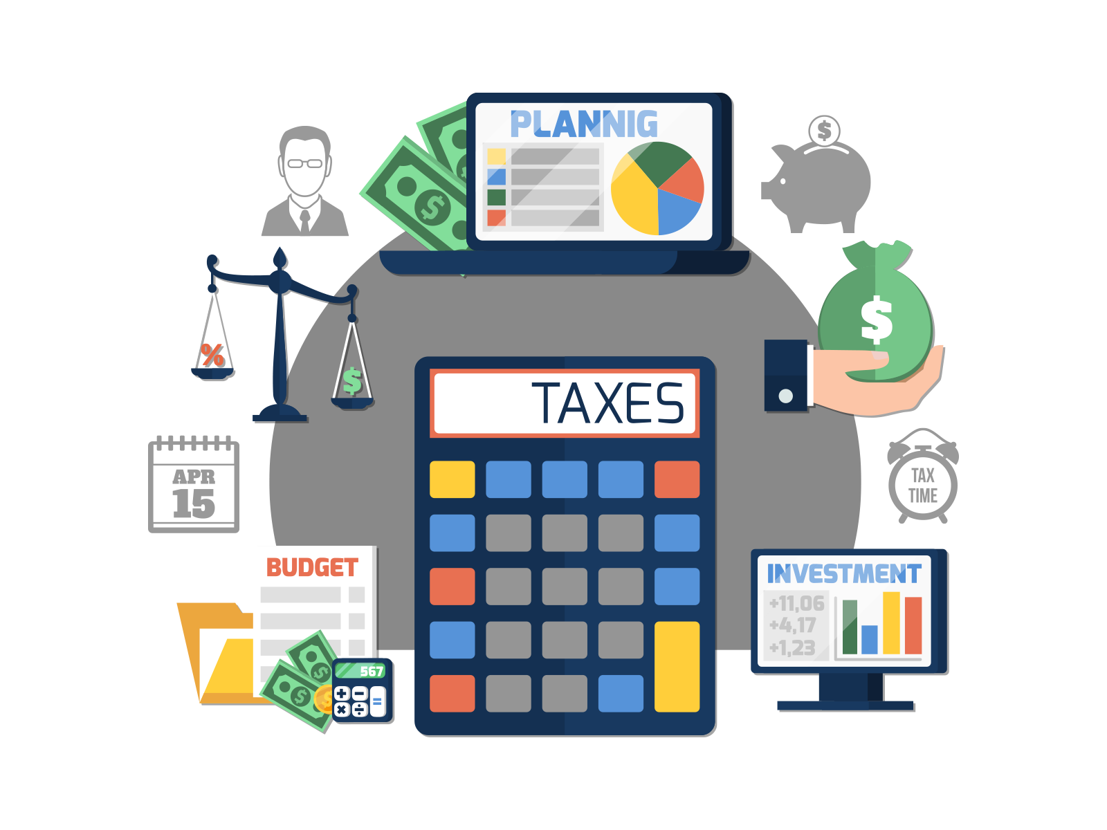 Odoo • Text and Image