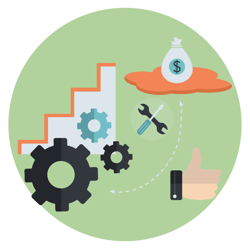 Odoo - Sample 3 for three columns