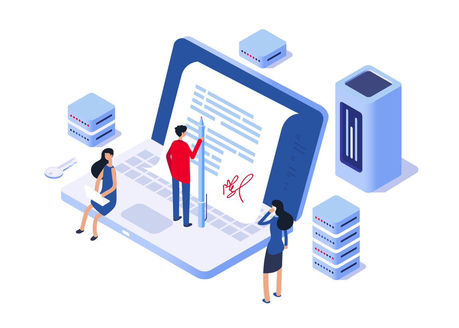 Odoo • Text and Image