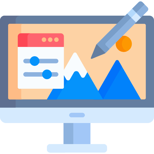 Software developer premium icon