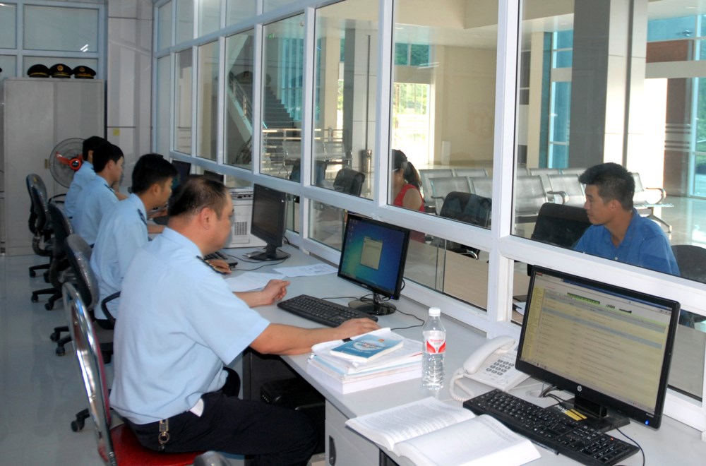 tong cuc hai quan ban hanh nhieu quyet dinh moi ve hoat dong kho ngoai quan